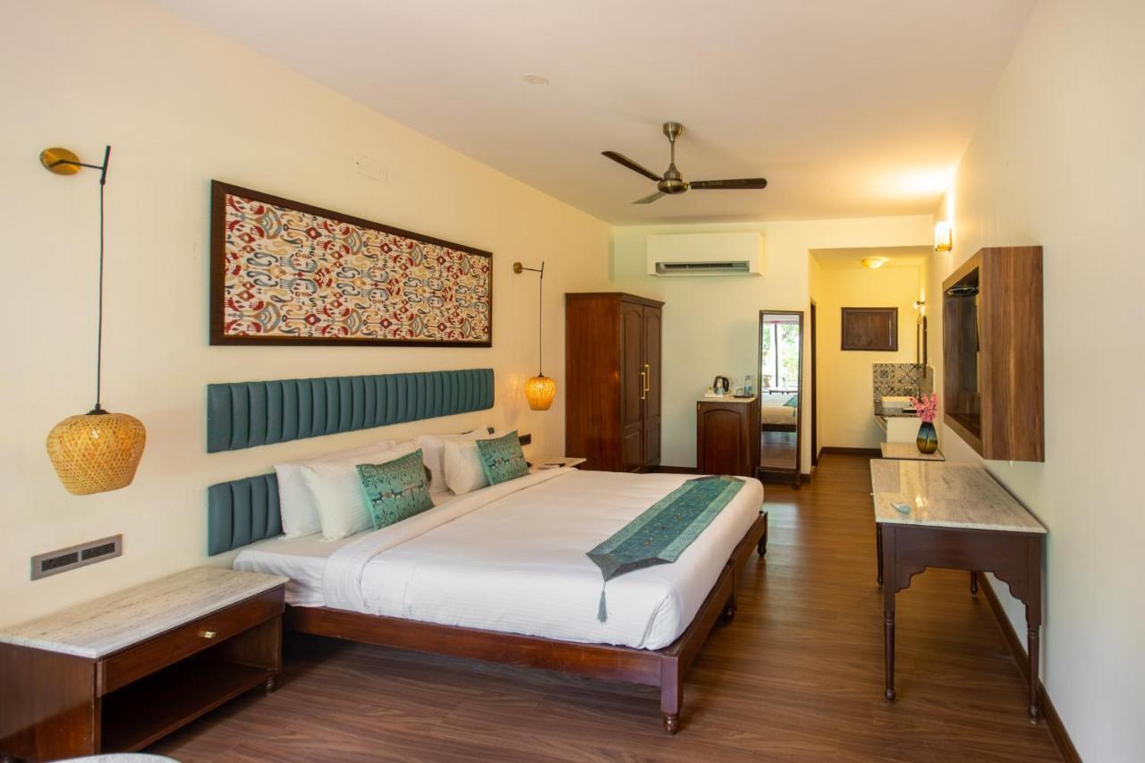 צ'נאי Green Meadows Resort מראה חיצוני תמונה