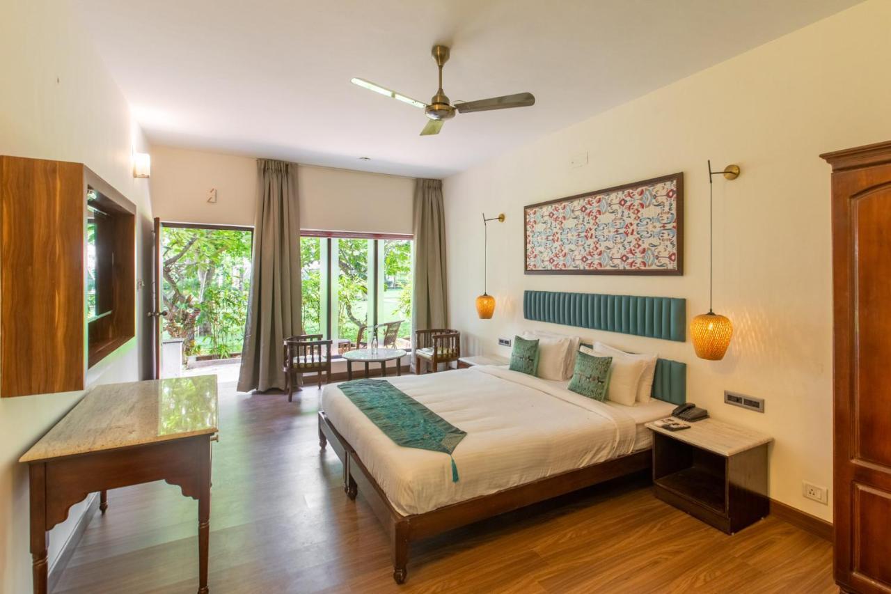 צ'נאי Green Meadows Resort מראה חיצוני תמונה