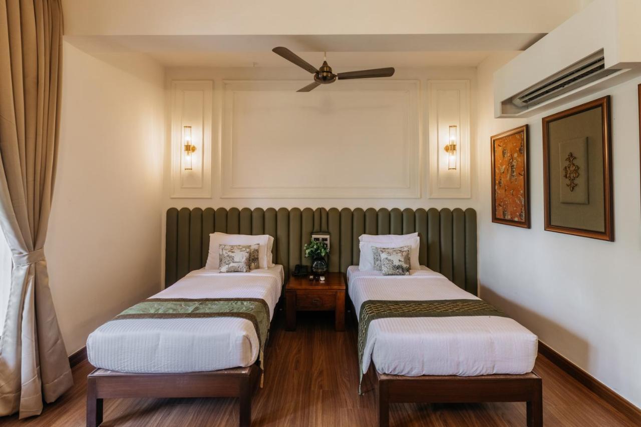 צ'נאי Green Meadows Resort מראה חיצוני תמונה