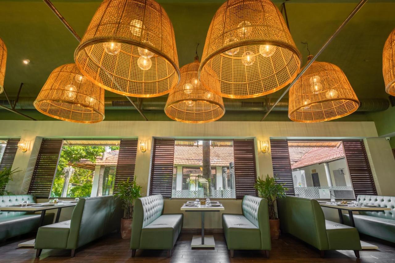 צ'נאי Green Meadows Resort מראה חיצוני תמונה