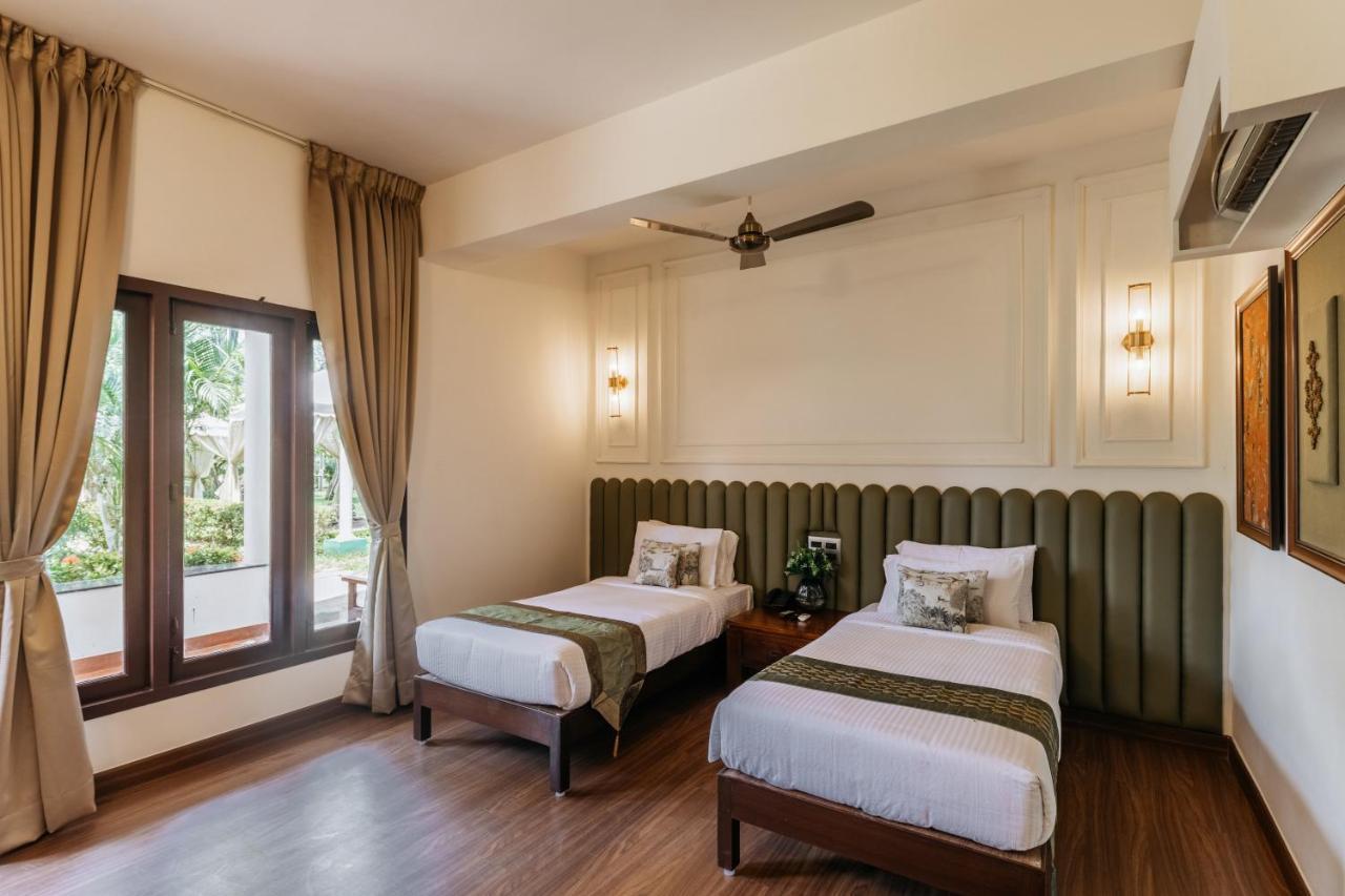 צ'נאי Green Meadows Resort מראה חיצוני תמונה