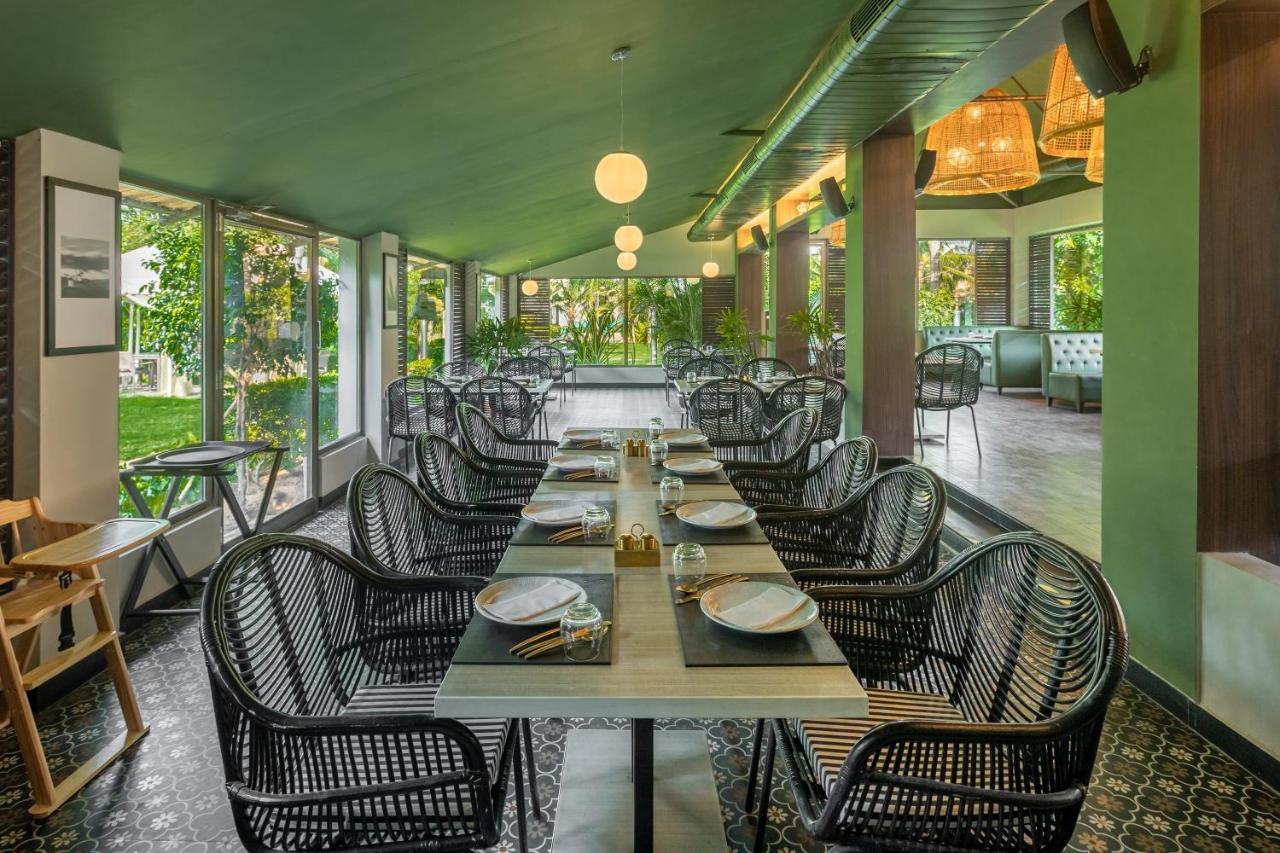 צ'נאי Green Meadows Resort מראה חיצוני תמונה