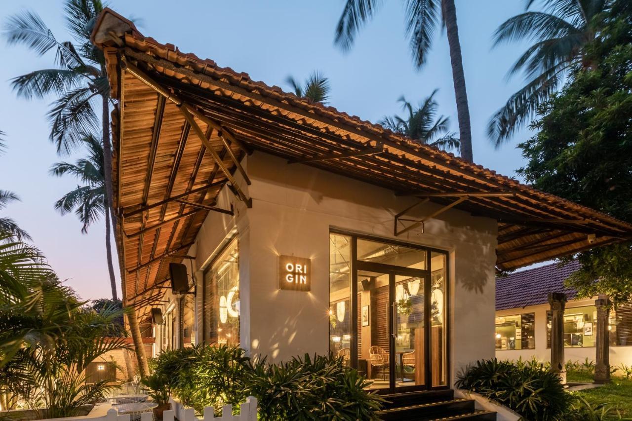 צ'נאי Green Meadows Resort מראה חיצוני תמונה