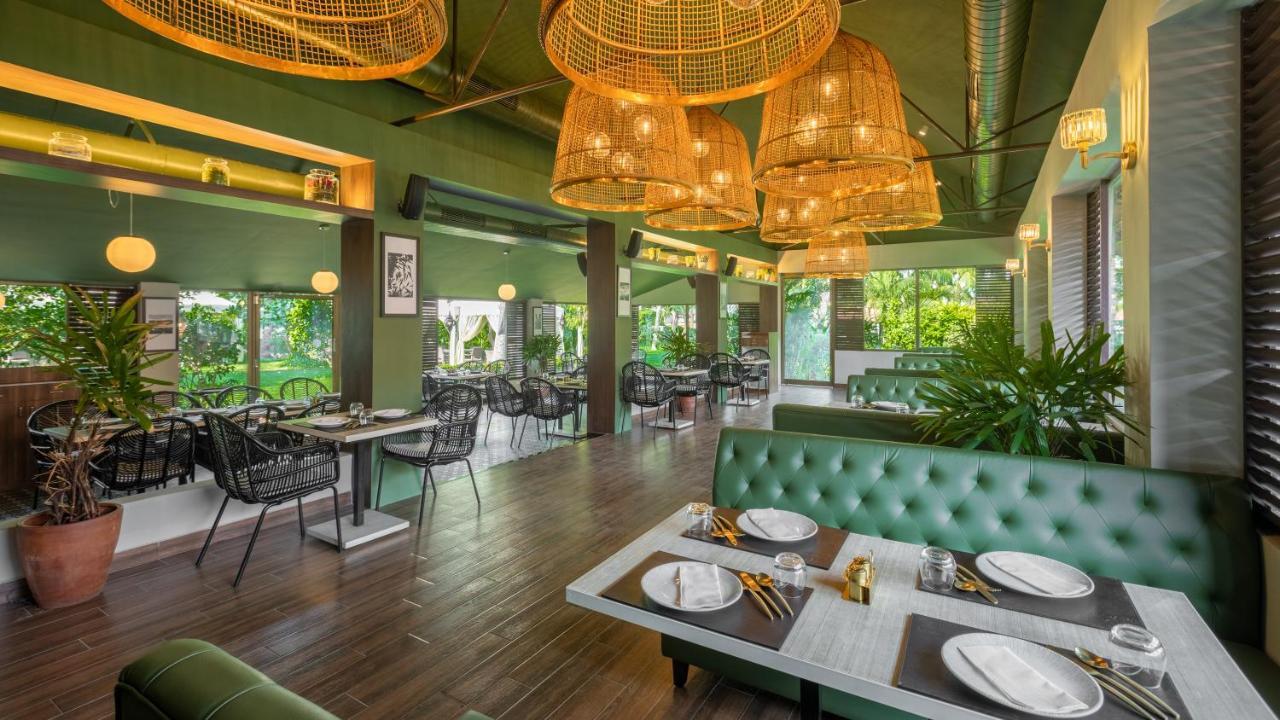 צ'נאי Green Meadows Resort מראה חיצוני תמונה