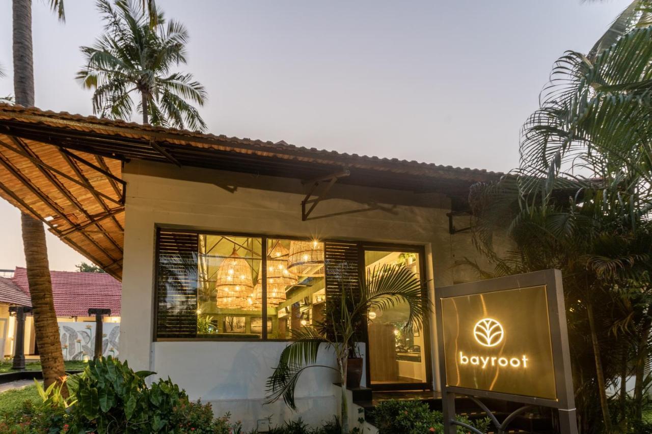 צ'נאי Green Meadows Resort מראה חיצוני תמונה