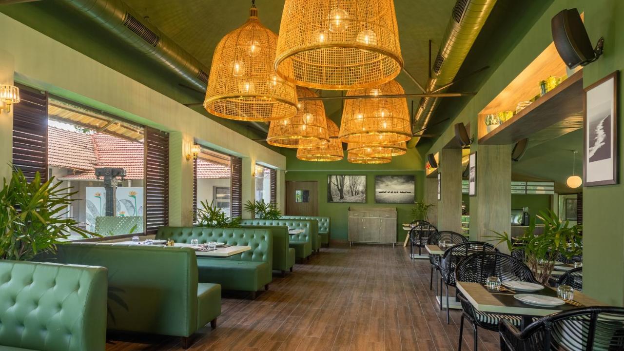 צ'נאי Green Meadows Resort מראה חיצוני תמונה