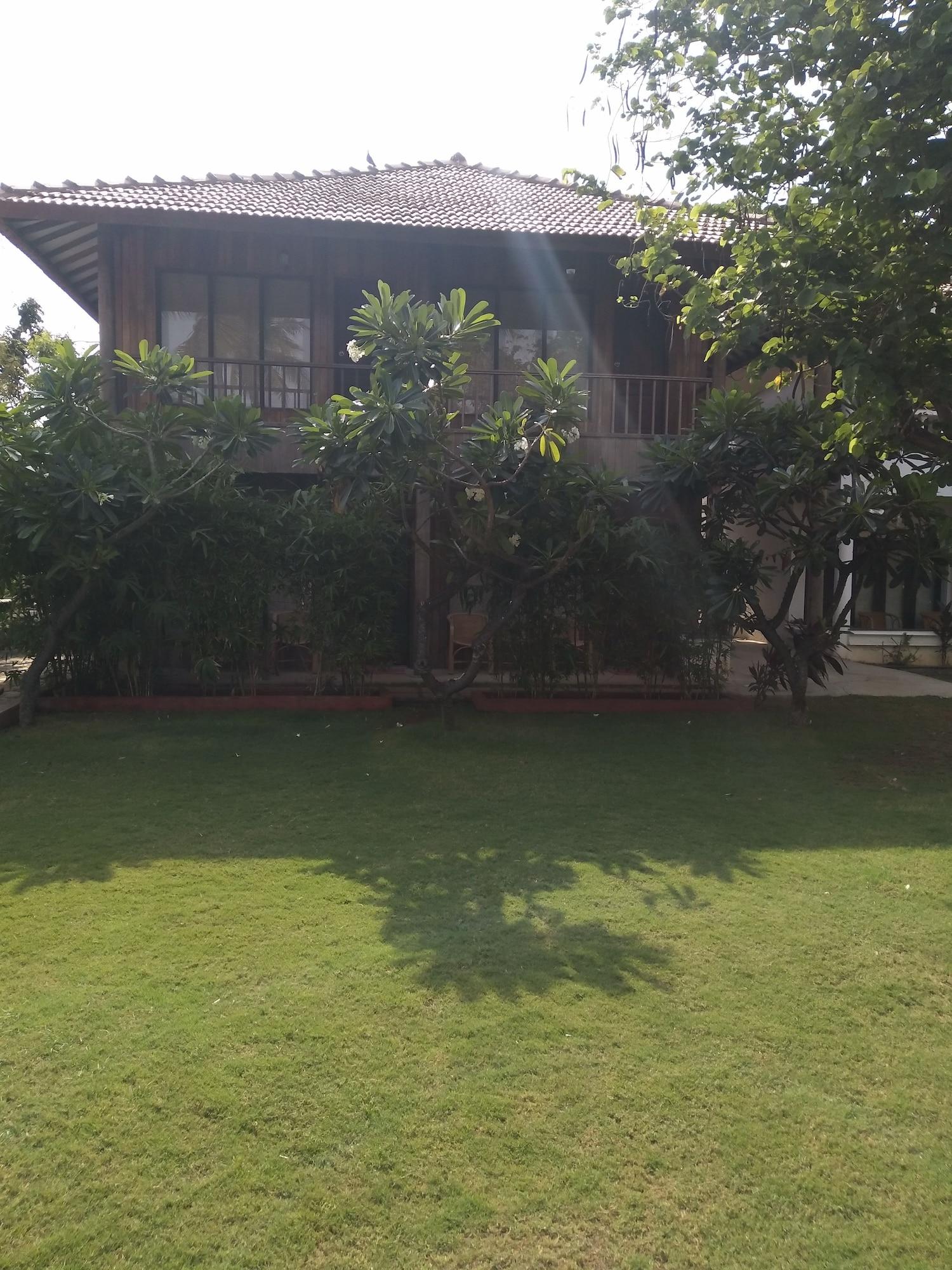 צ'נאי Green Meadows Resort מראה חיצוני תמונה