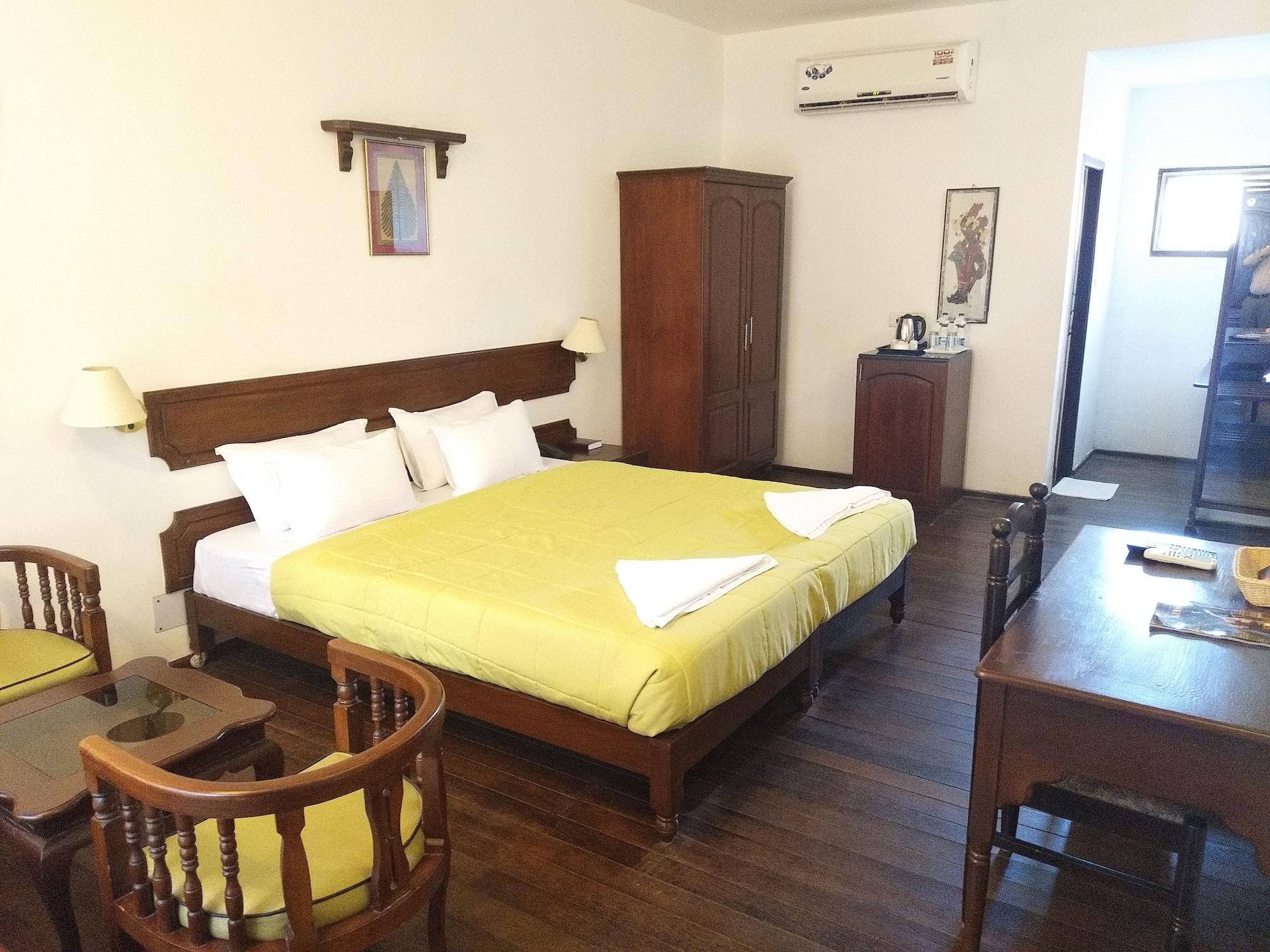 צ'נאי Green Meadows Resort מראה חיצוני תמונה