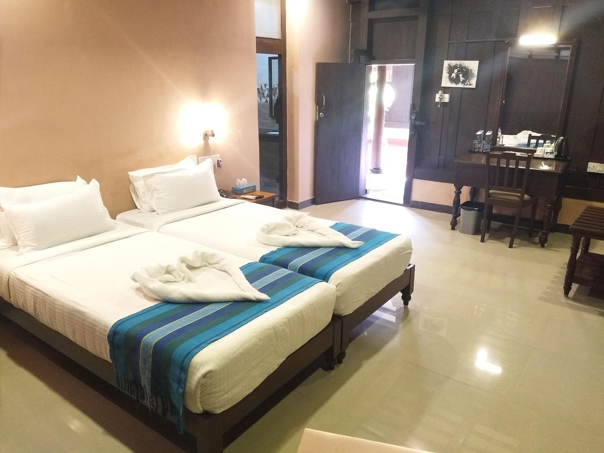 צ'נאי Green Meadows Resort מראה חיצוני תמונה
