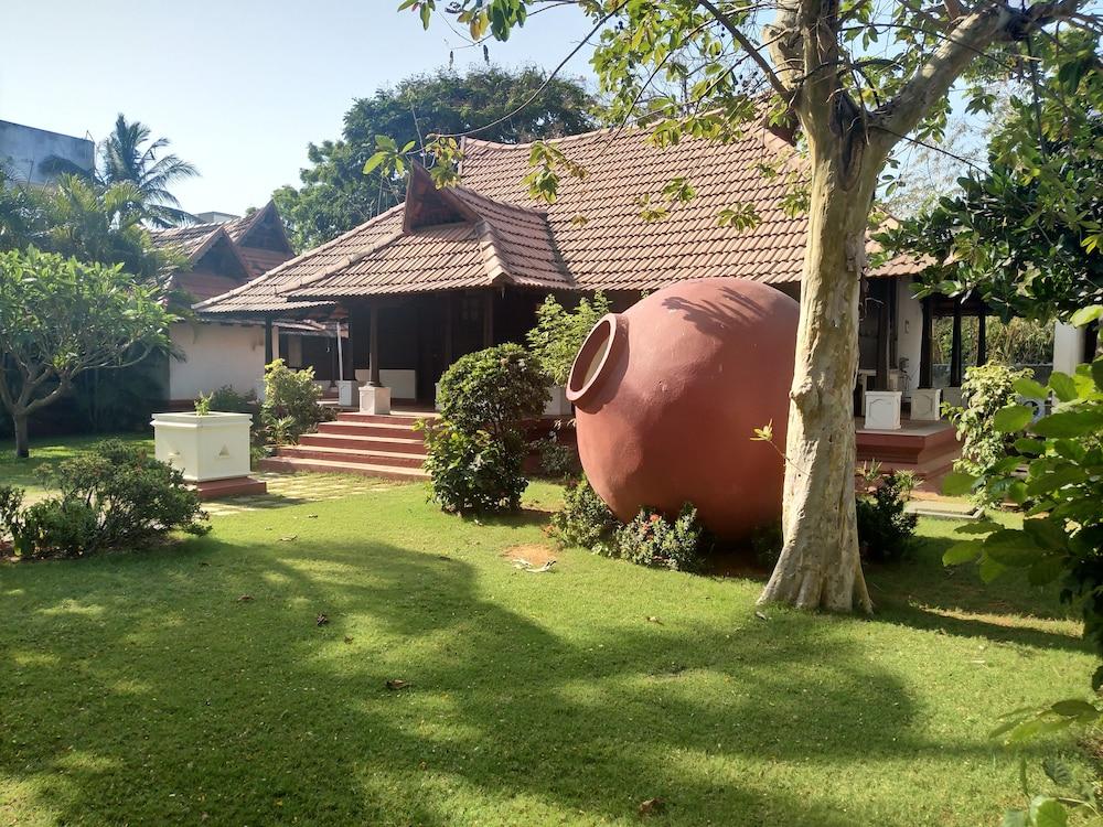 צ'נאי Green Meadows Resort מראה חיצוני תמונה