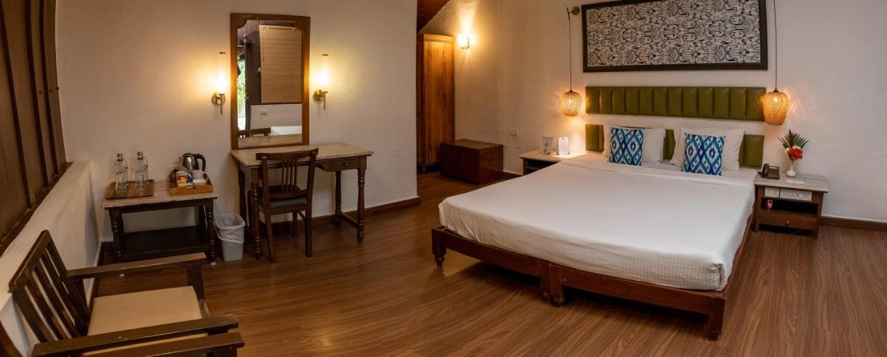 צ'נאי Green Meadows Resort מראה חיצוני תמונה