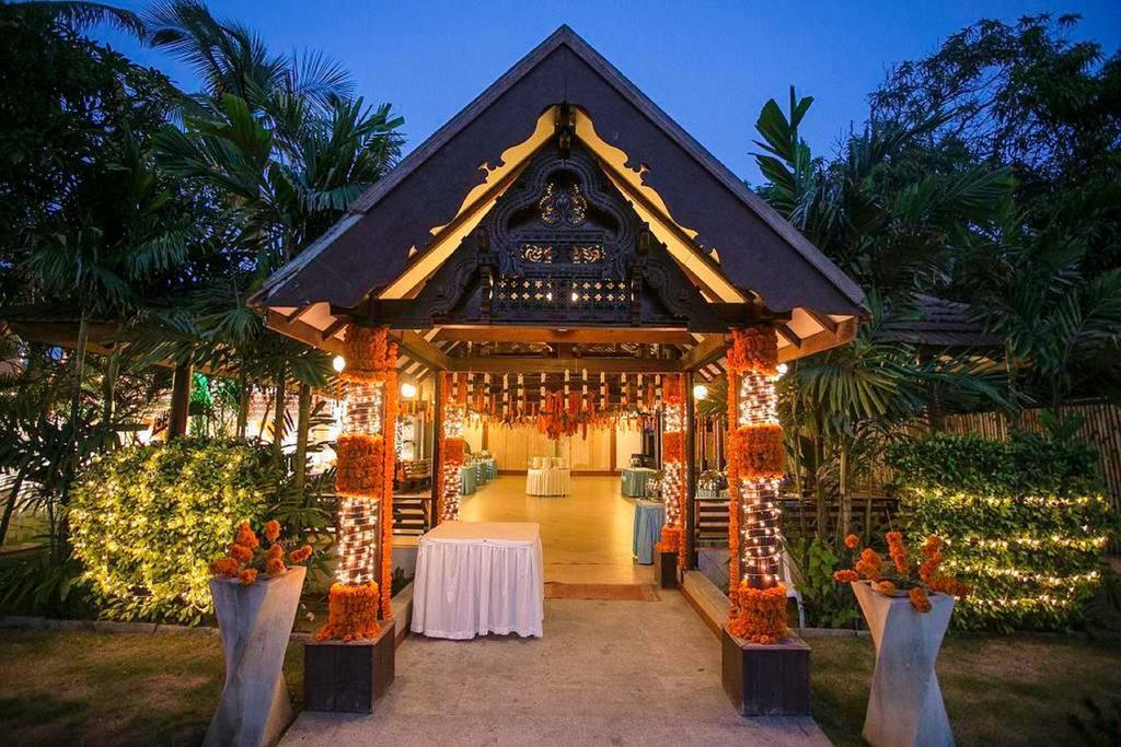 צ'נאי Green Meadows Resort מראה חיצוני תמונה