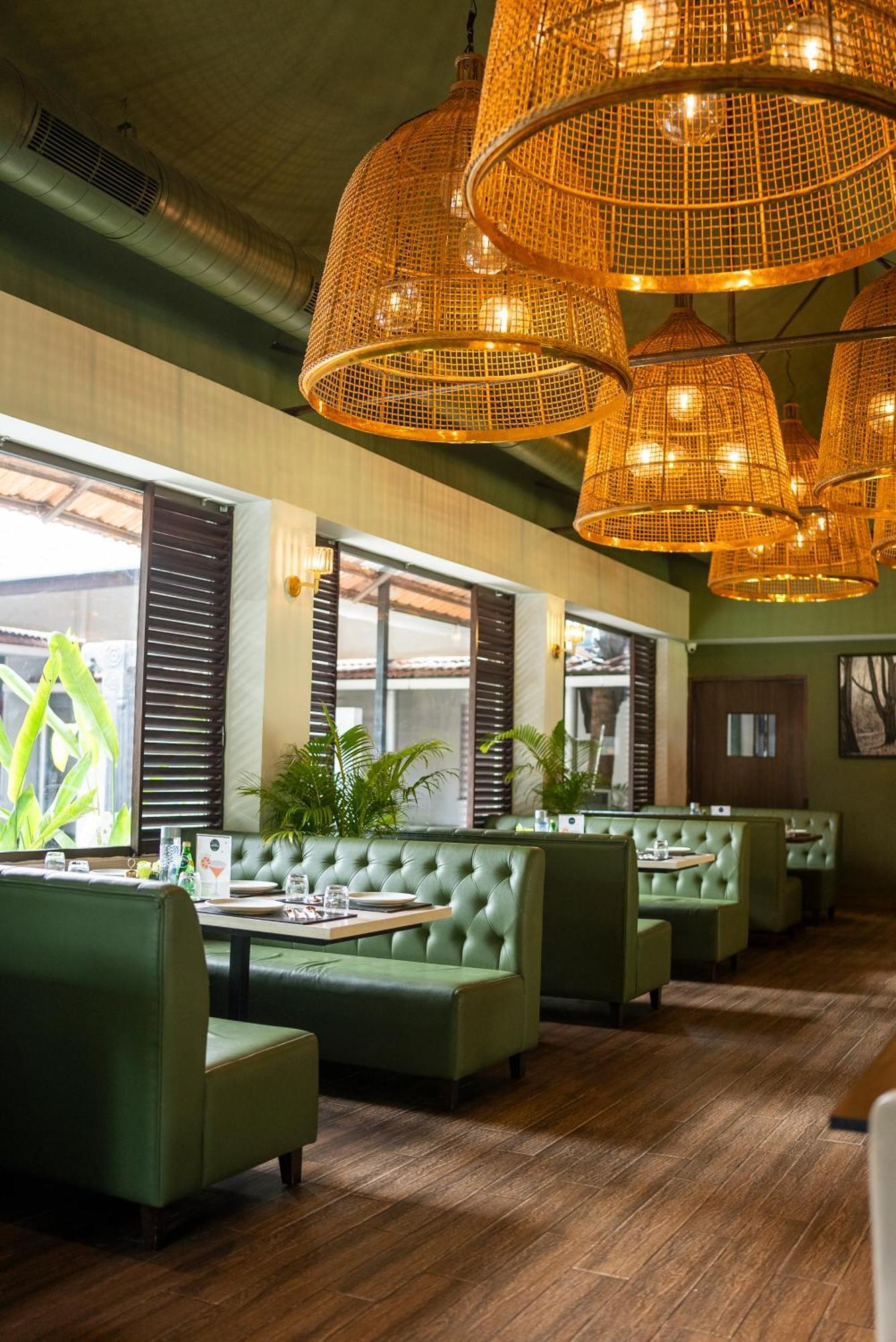 צ'נאי Green Meadows Resort מראה חיצוני תמונה