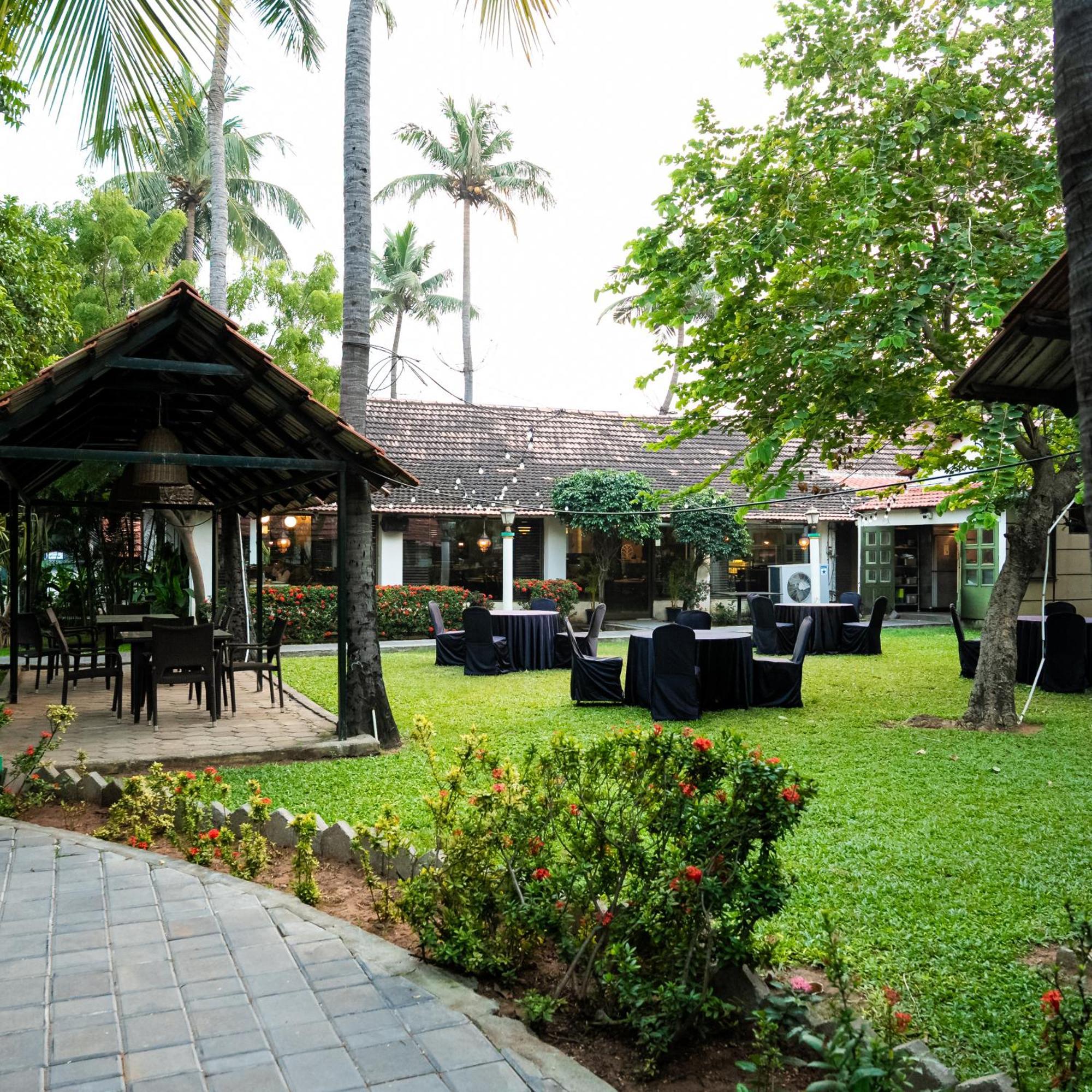 צ'נאי Green Meadows Resort מראה חיצוני תמונה