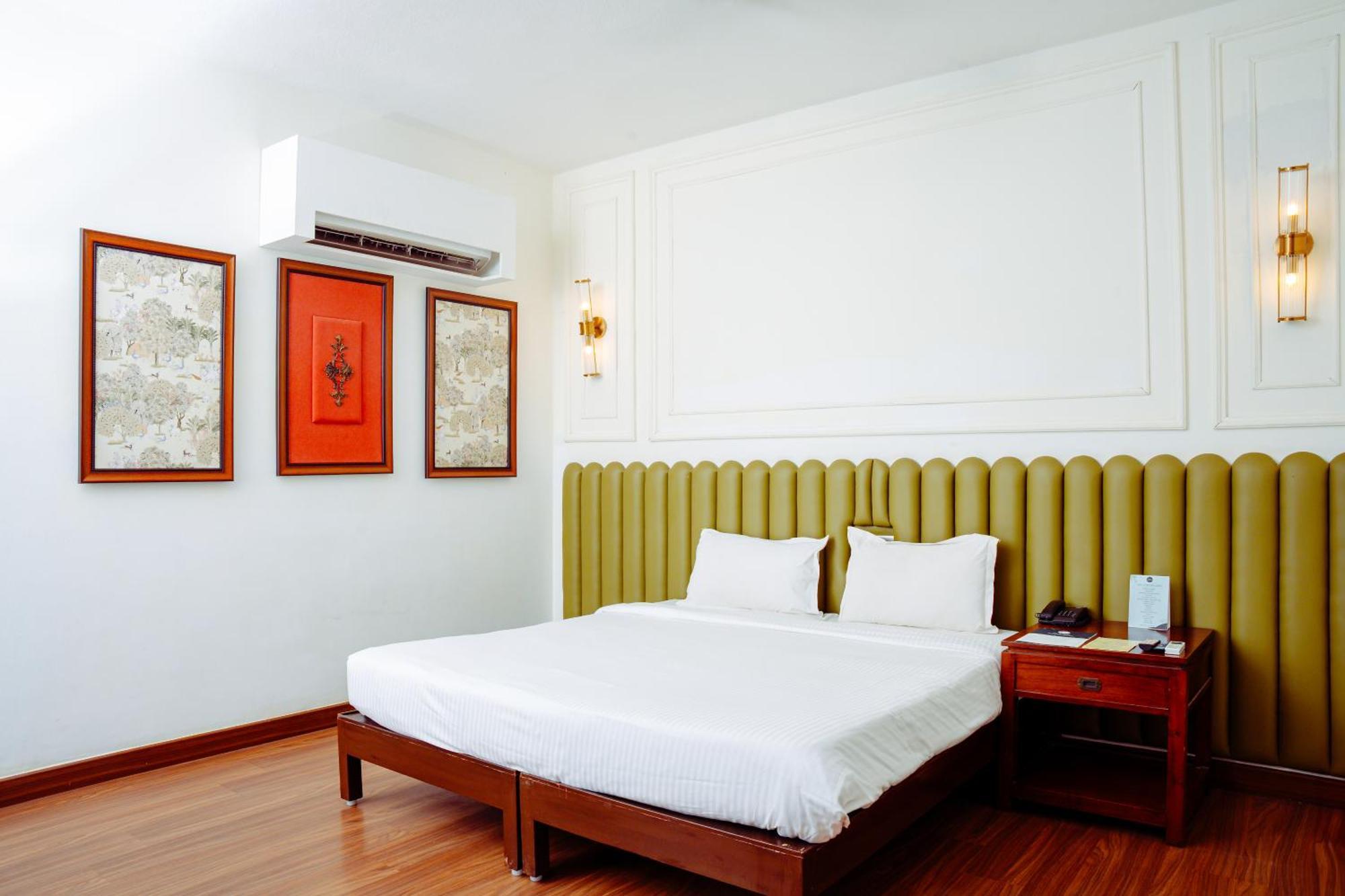 צ'נאי Green Meadows Resort מראה חיצוני תמונה