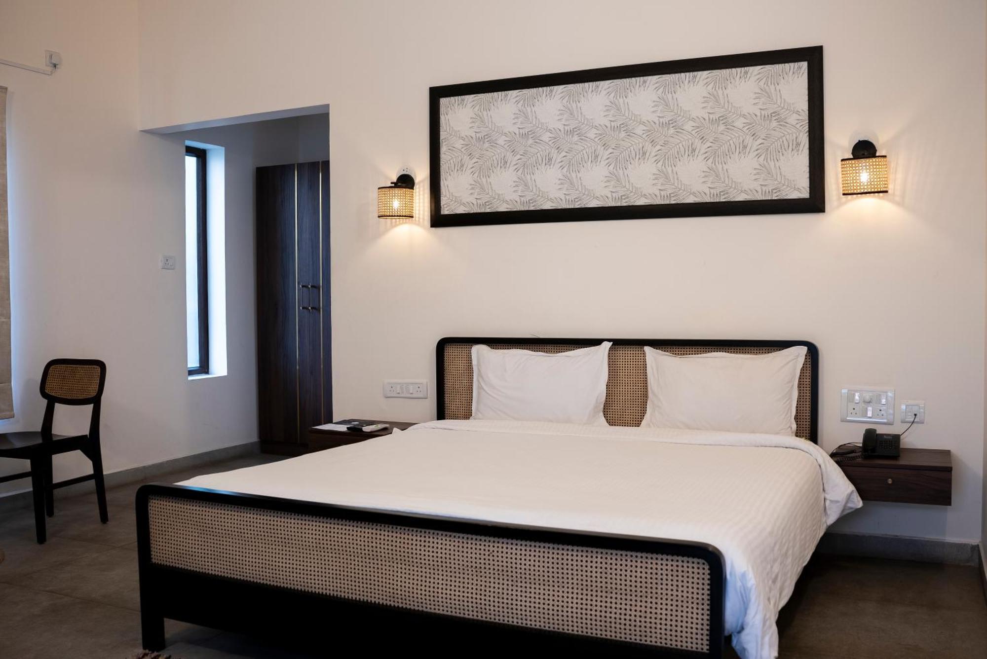 צ'נאי Green Meadows Resort מראה חיצוני תמונה