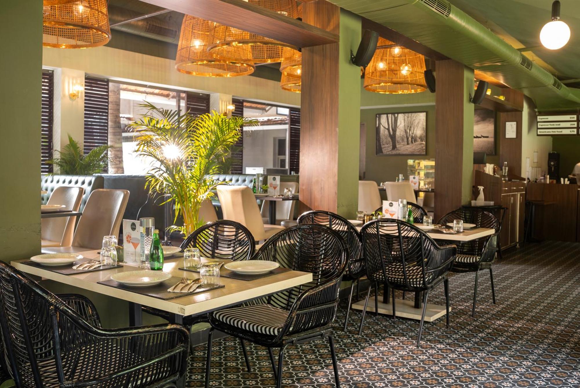 צ'נאי Green Meadows Resort מראה חיצוני תמונה