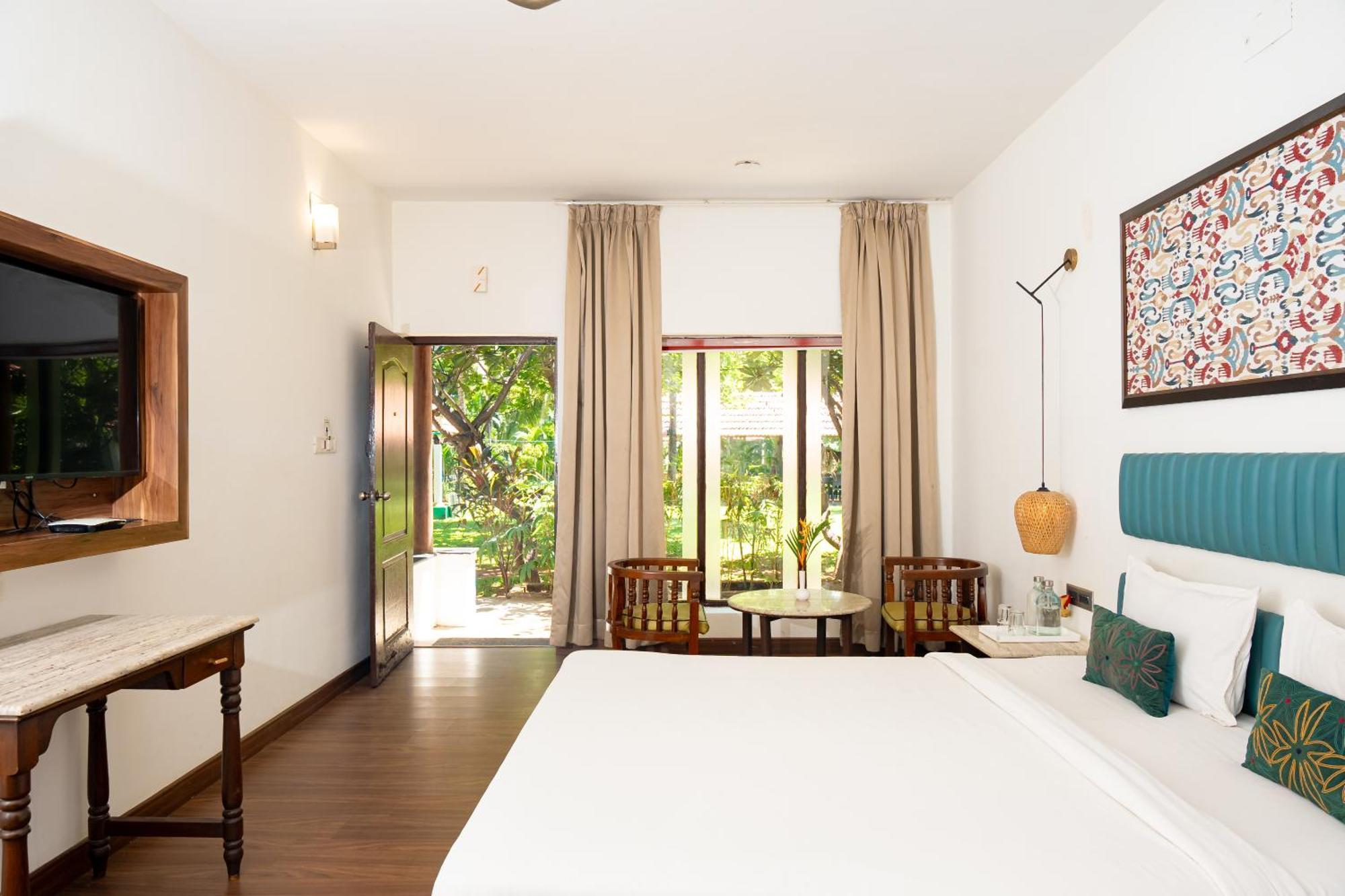 צ'נאי Green Meadows Resort מראה חיצוני תמונה