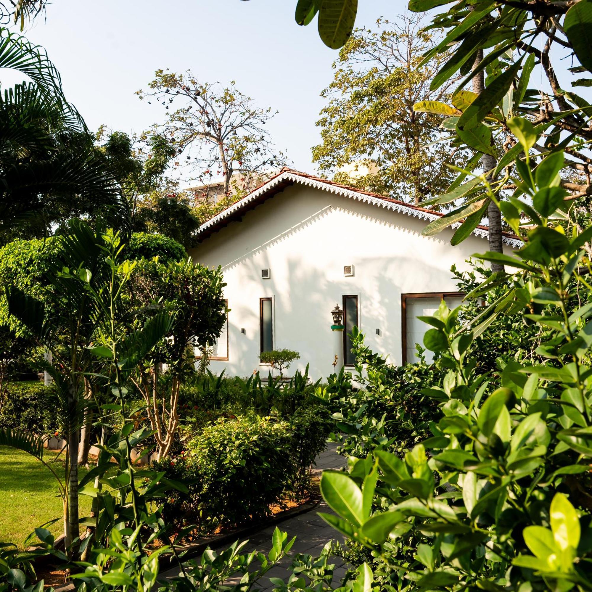 צ'נאי Green Meadows Resort מראה חיצוני תמונה