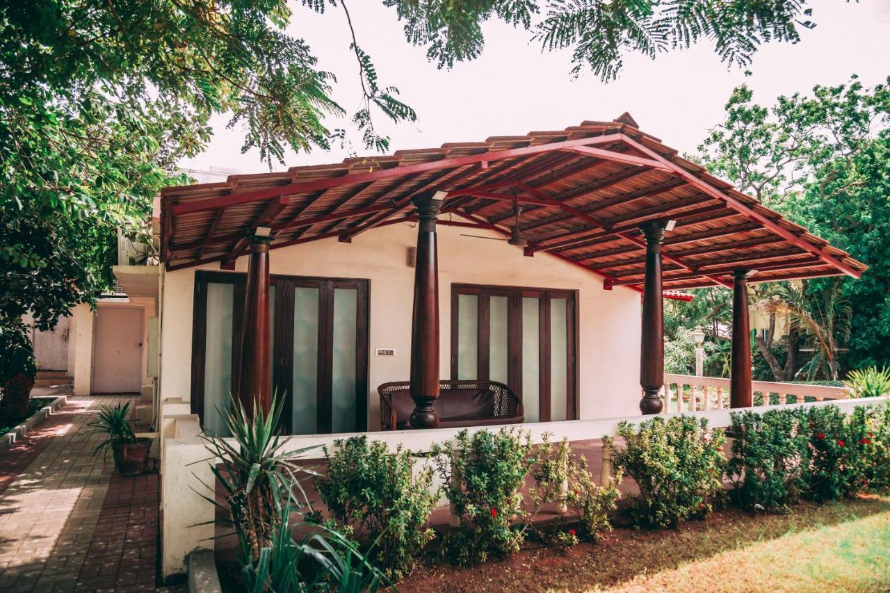 צ'נאי Green Meadows Resort מראה חיצוני תמונה